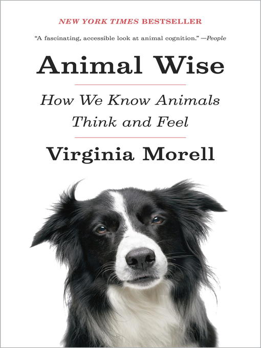 Title details for Animal Wise by Virginia Morell - Wait list